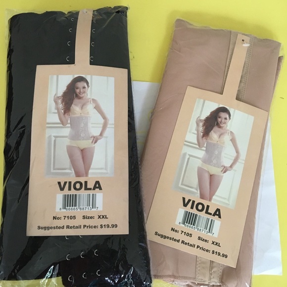 Accessories - Waist Cincher Belt